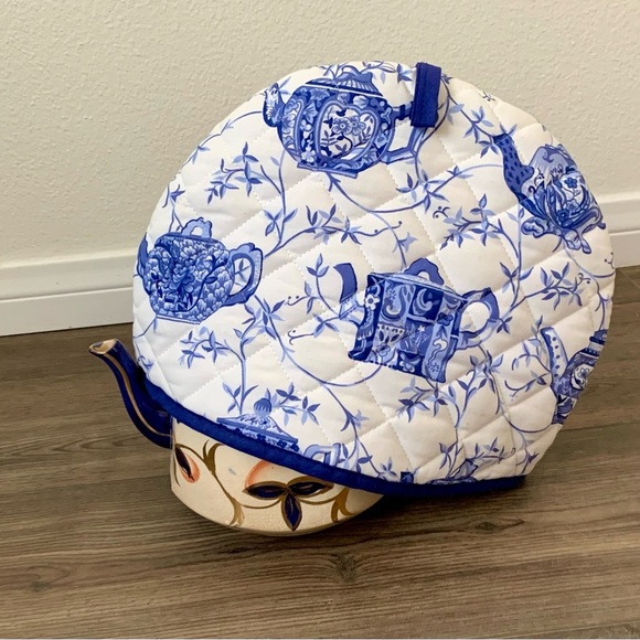 Besco warming cover tea pot - Picture 9 of 11